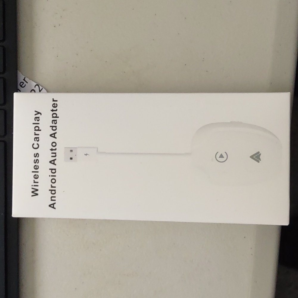 CarPlay/Android Auto Bluetooth-Enabled